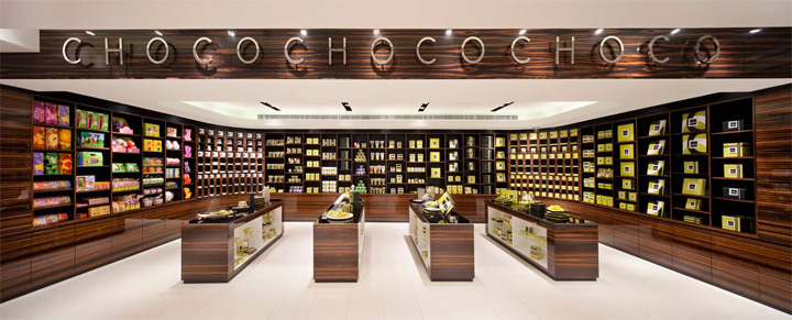 Після цього і винайшли новий лозунг: «Patchi - батьківщина шоколадних подарунків»