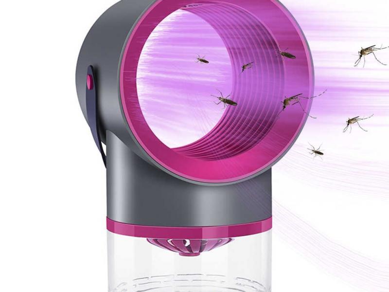  фиолетовую лампу для уничтожения насекомых