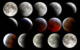 Фото: skeeze, Pixabay / CC0   «Тінь Землі не буде темною, так як сонячні промені в атмосфері переломлюються;  у неї буде червонуватий відтінок », - пояснює астроном Якуб Розегнал з обсерваторії і планетарію міста Праги